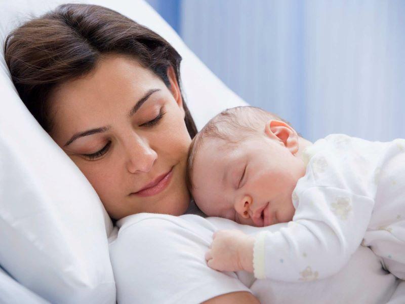 Tạo cho bé thói quen ngủ đúng giờ mỗi ngày