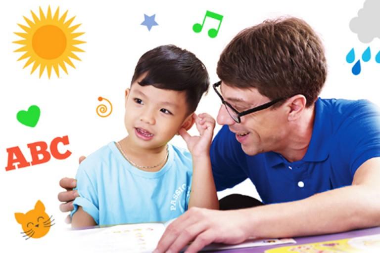 Phát triển toàn diện 4 kỹ năng tiếng Anh: nghe - nói - đọc - viết
