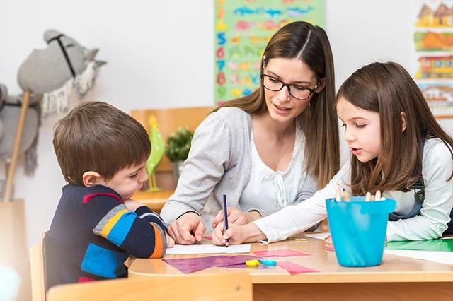 Phát triển toàn diện 4 kỹ năng tiếng Anh: nghe - nói - đọc - viết