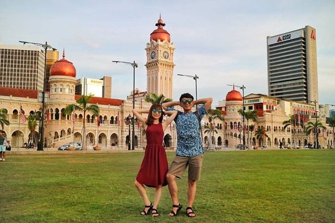 Cách tạo kiểu chụp ảnh giống nhau như đúc
