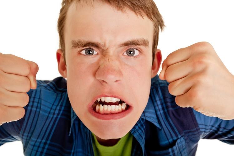 Trút giận theo cách an toàn