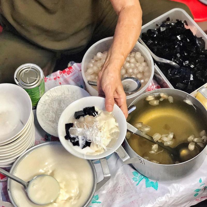 Tào Phớ Cột Điện
