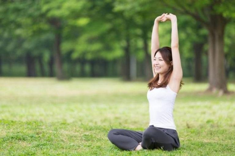 Tập thể dục đúng cách