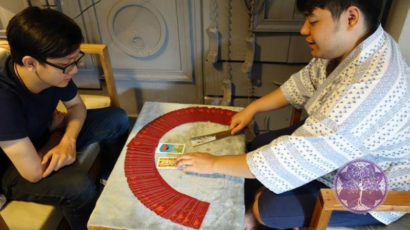Tarot Và Cuộc Sống - Tarotnlife