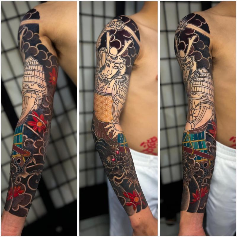 Tattoo Hẽm