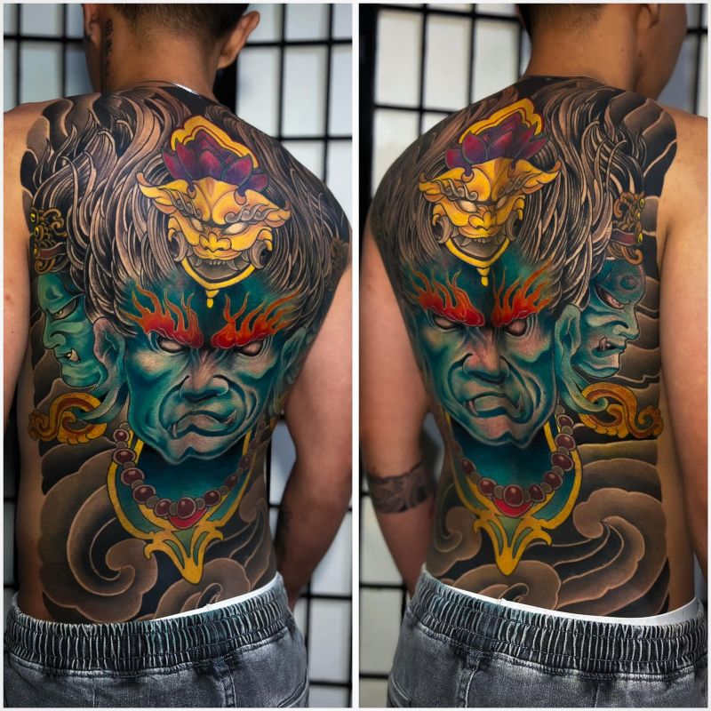 Tattoo Hẽm