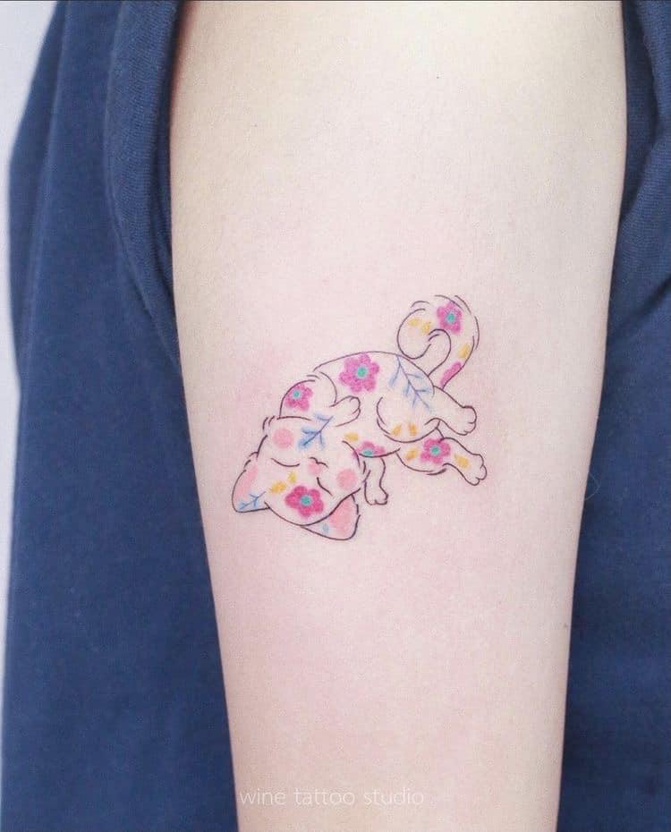 Tattoo Tuyền Nguyễn