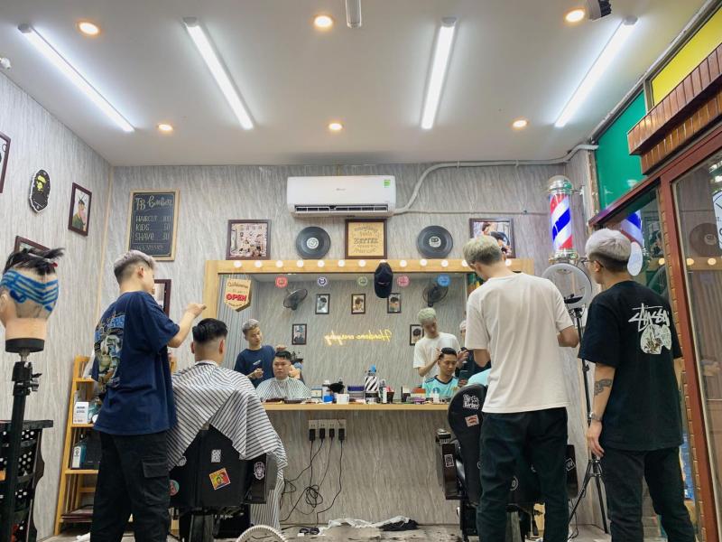 T.B BarberShop