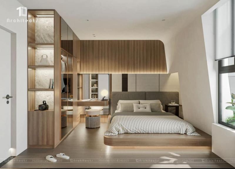 TD Architects - Kiến trúc & Nội thất