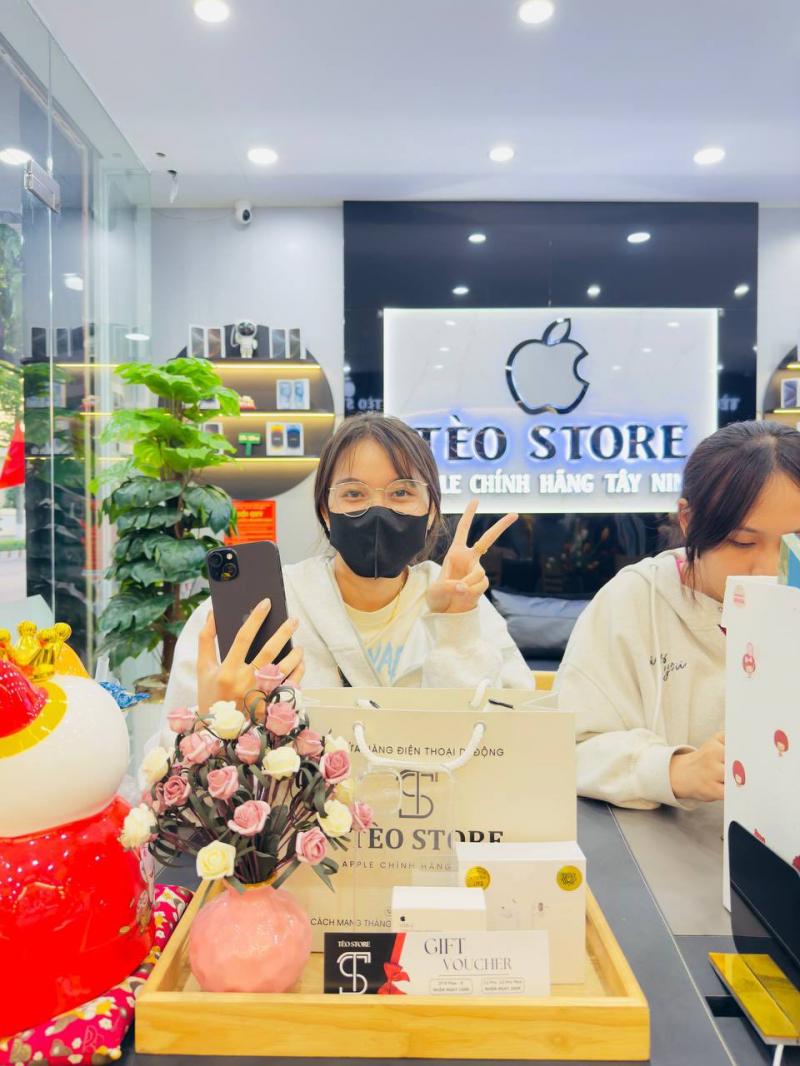 Tèo Store