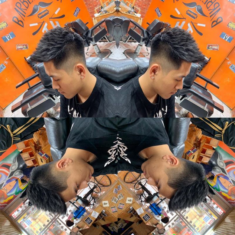 TH Barbershop