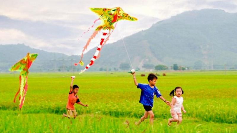 Thả diều