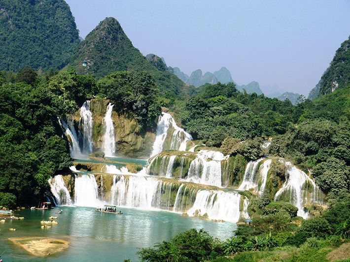Thác ba tầng