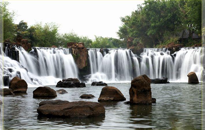 Thác Giang Điền - Đồng Nai