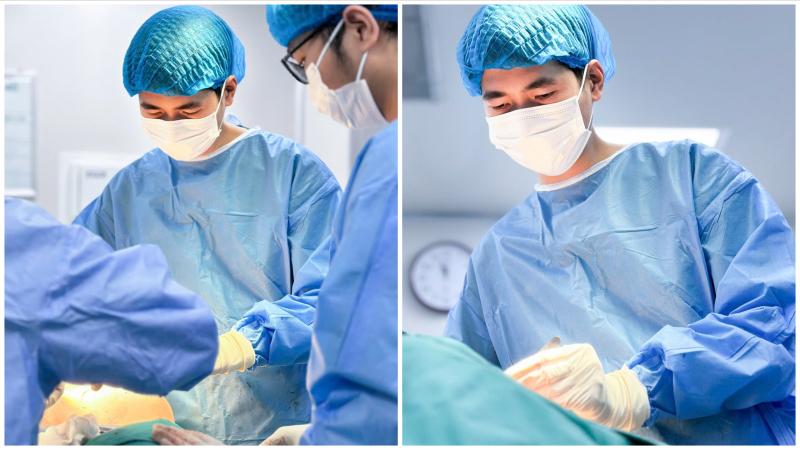 Thạc sĩ, Bác sĩ Vũ Hồng Chiến
