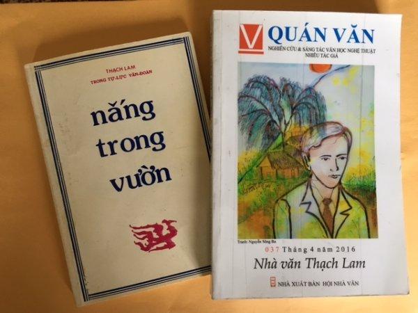 Nhà văn Thạch Lam