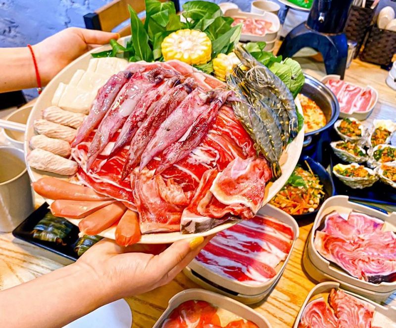 Thai Deli - Buffet lẩu Thái