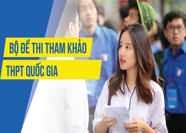 Tham khảo đề thi, làm đề của các kì thi trước