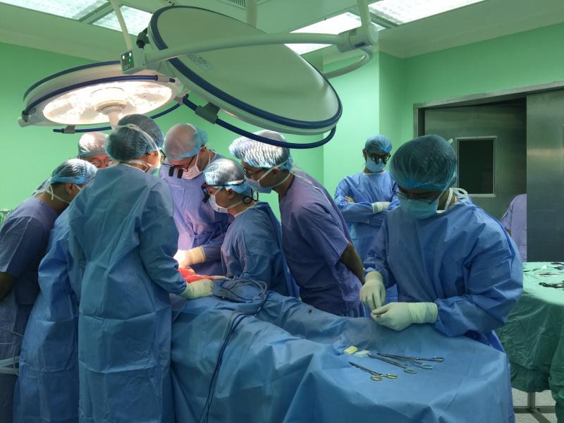 Thẩm Mỹ Quốc Tế Huế