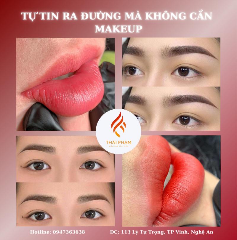 Thẩm Mỹ Thái Phạm