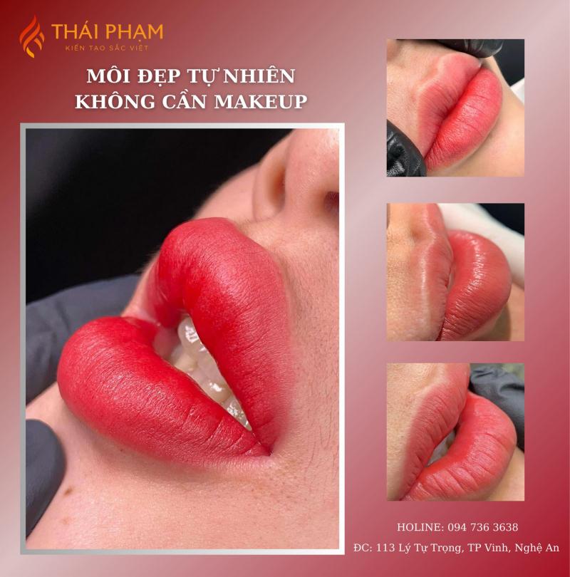 Thẩm Mỹ Thái Phạm
