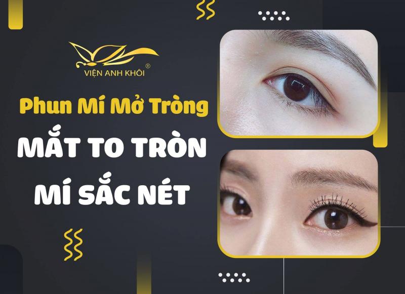 Thẩm mỹ viện Anh Khôi
