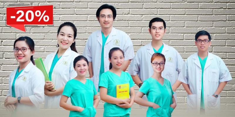 Thẩm Mỹ Viện BS Lợi - BS Nhung