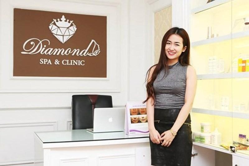 Thẩm Mỹ Viện Diamond