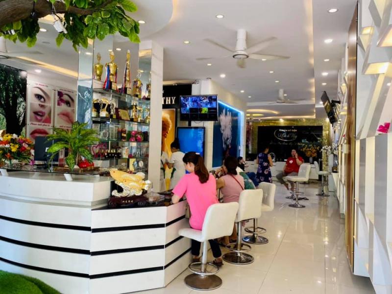 Thẩm mỹ viện Khánh Thy     ﻿