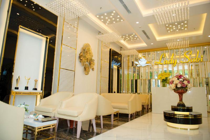 Thẩm mỹ viện Lady Sabi