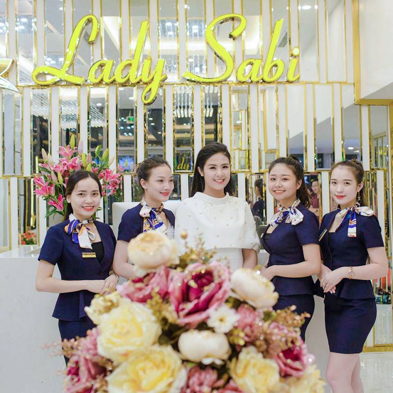 Thẩm mỹ viện Lady Sabi