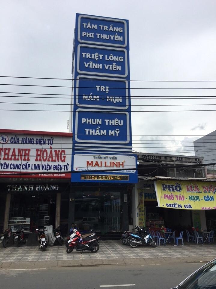 Thẩm mỹ viện Mai Linh