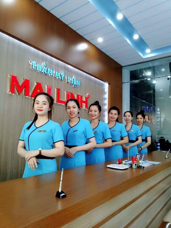 Thẩm Mỹ Viện Mai Linh