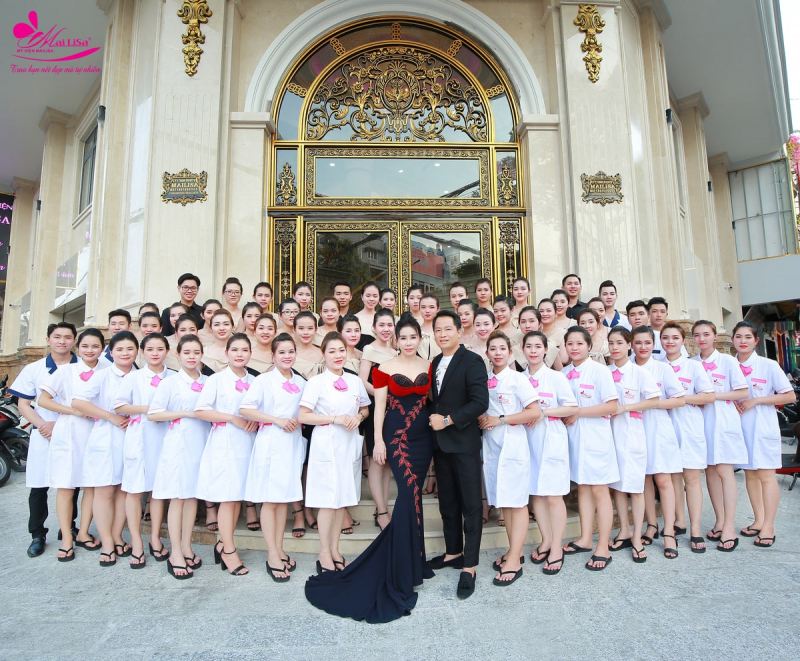 Thẩm Mỹ Viện Mailisa Bình Dương