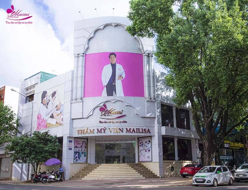 Thẩm mỹ viện Malisa