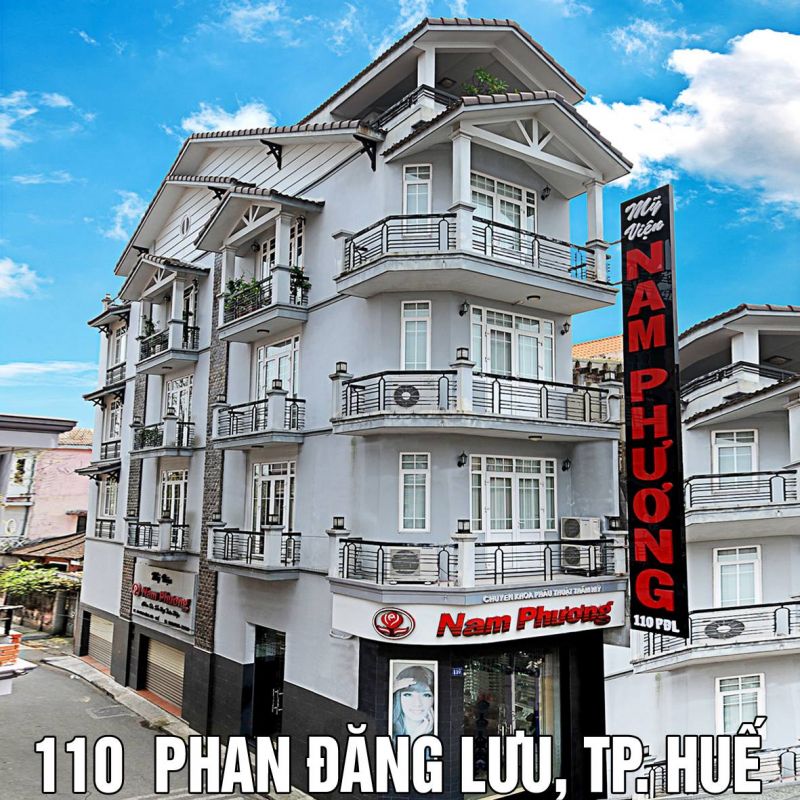 Thẩm Mỹ Viện Nam Phương