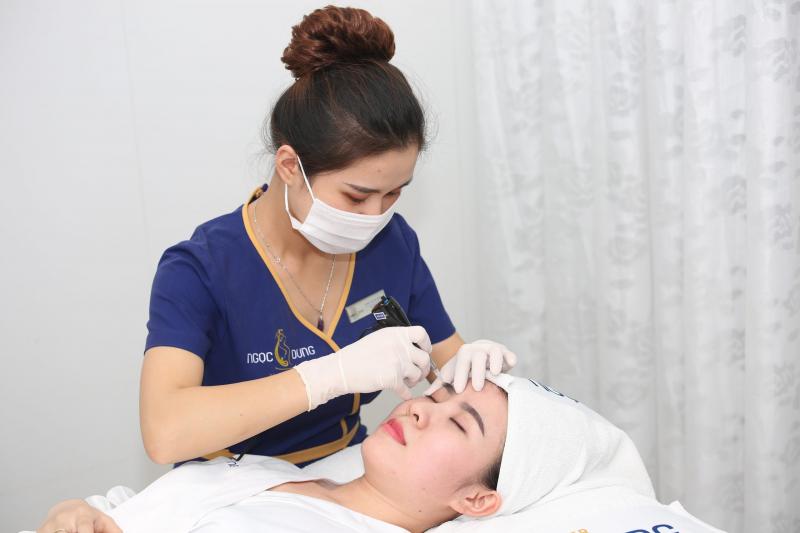 Thẩm mỹ viện Ngọc Dung