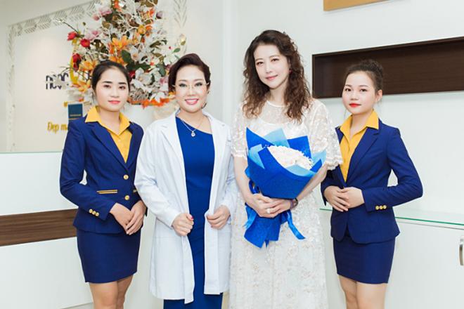 Thẩm mỹ viện Ngọc Dung
