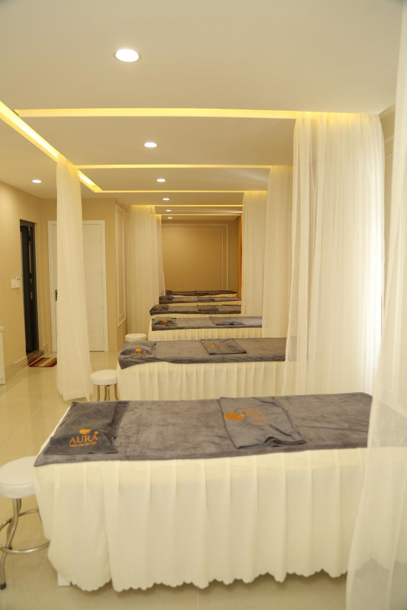Thẩm mỹ viện Quốc tế Aura