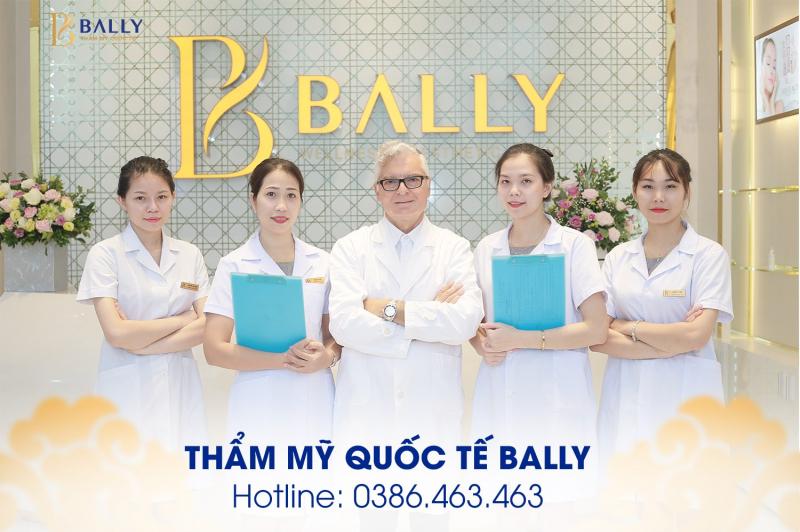 Thẩm mỹ viện quốc tế Bally