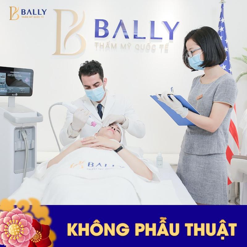 Thẩm mỹ viện quốc tế Bally