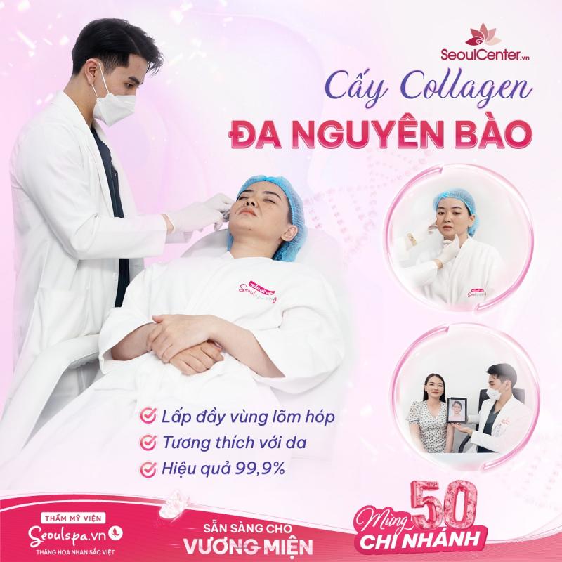 Thẩm mỹ viện SeoulSpa.Vn