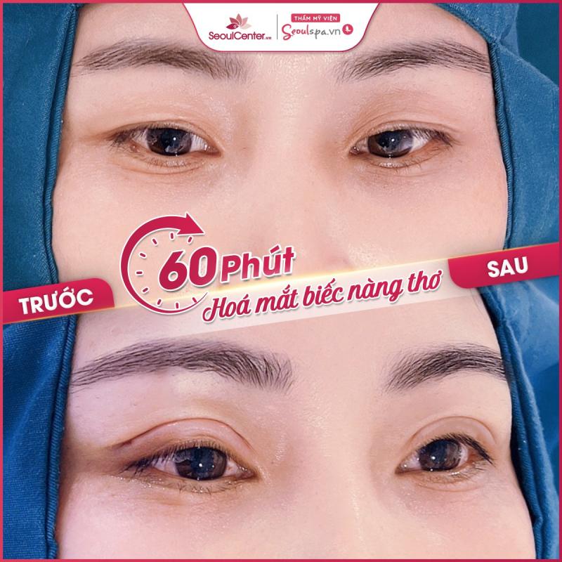 Thẩm Mỹ Viện SeoulSpa.Vn Bình Dương