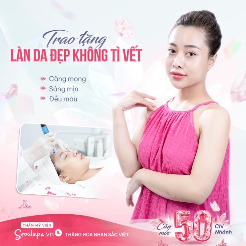 Thẩm Mỹ Viện SeoulSpa.Vn Buôn Ma Thuột