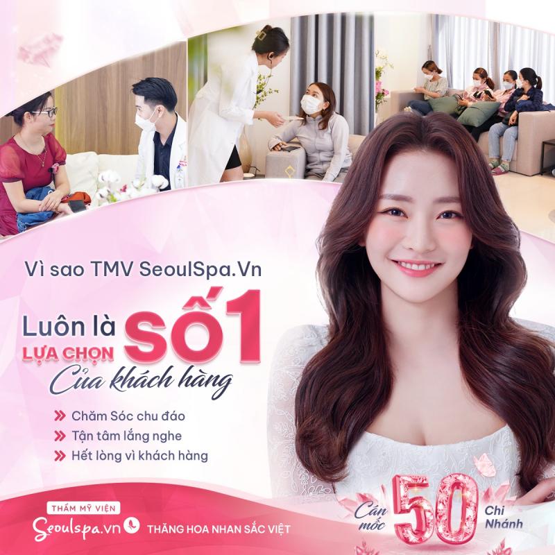 Thẩm Mỹ Viện SeoulSpa.Vn Cà Mau