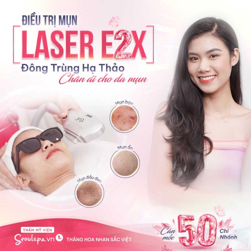 Thẩm Mỹ Viện SeoulSpa.Vn Gò Vấp