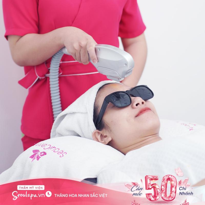 Thẩm Mỹ Viện SeoulSpa.Vn Gò Vấp