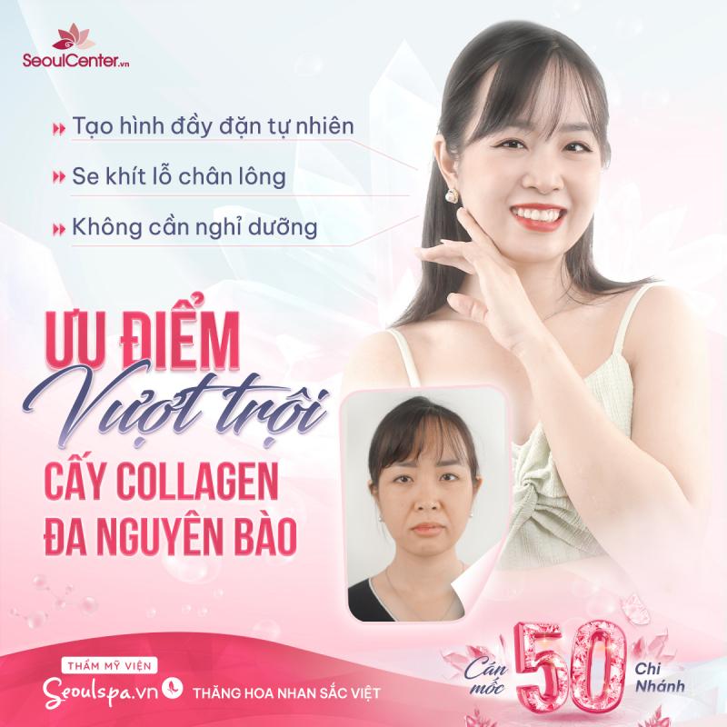 Thẩm Mỹ Viện SeoulSpa.Vn Huế