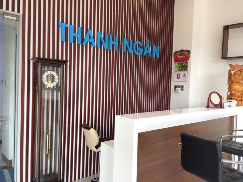 Thẩm mỹ viện Thanh Ngân