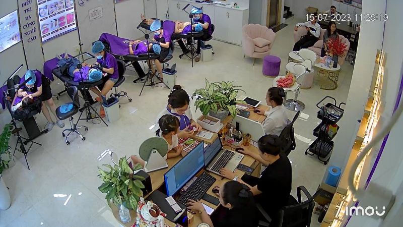 Thẩm Mỹ Viện Thảo Xinh